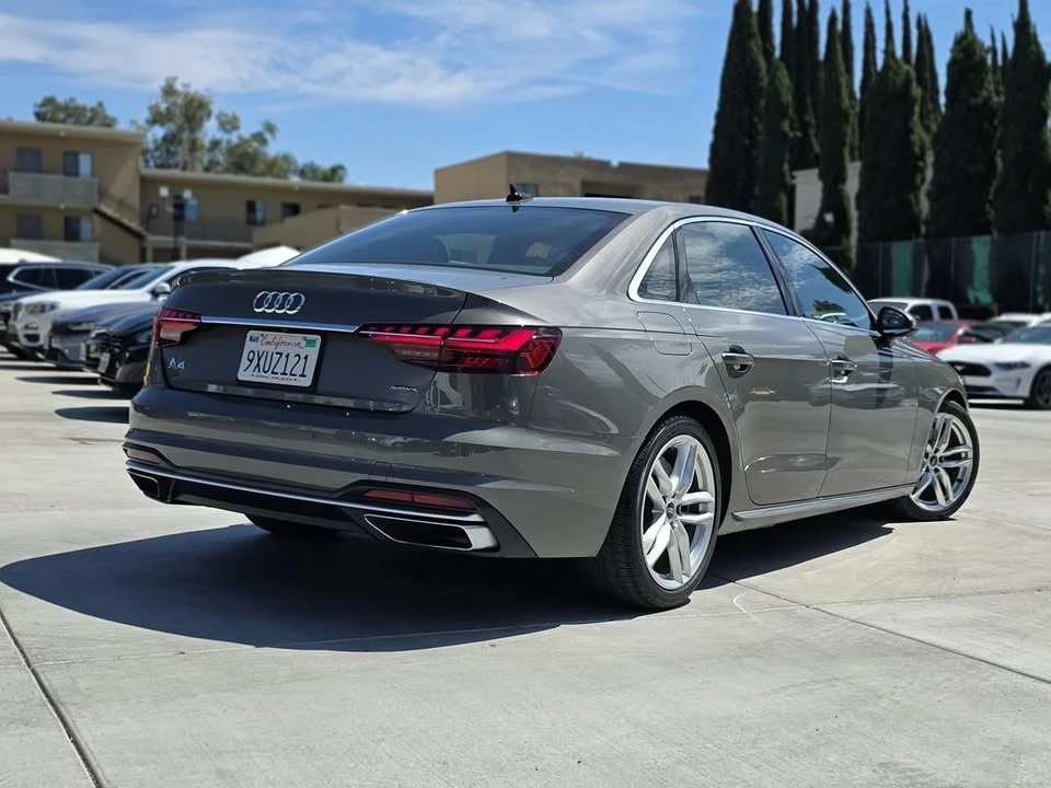 2023 Audi B9 A4 - Image 7 of 20