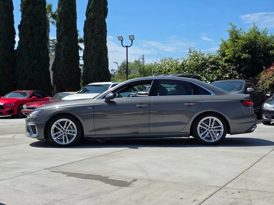 2023 Audi B9 A4 - Image 5 of 20