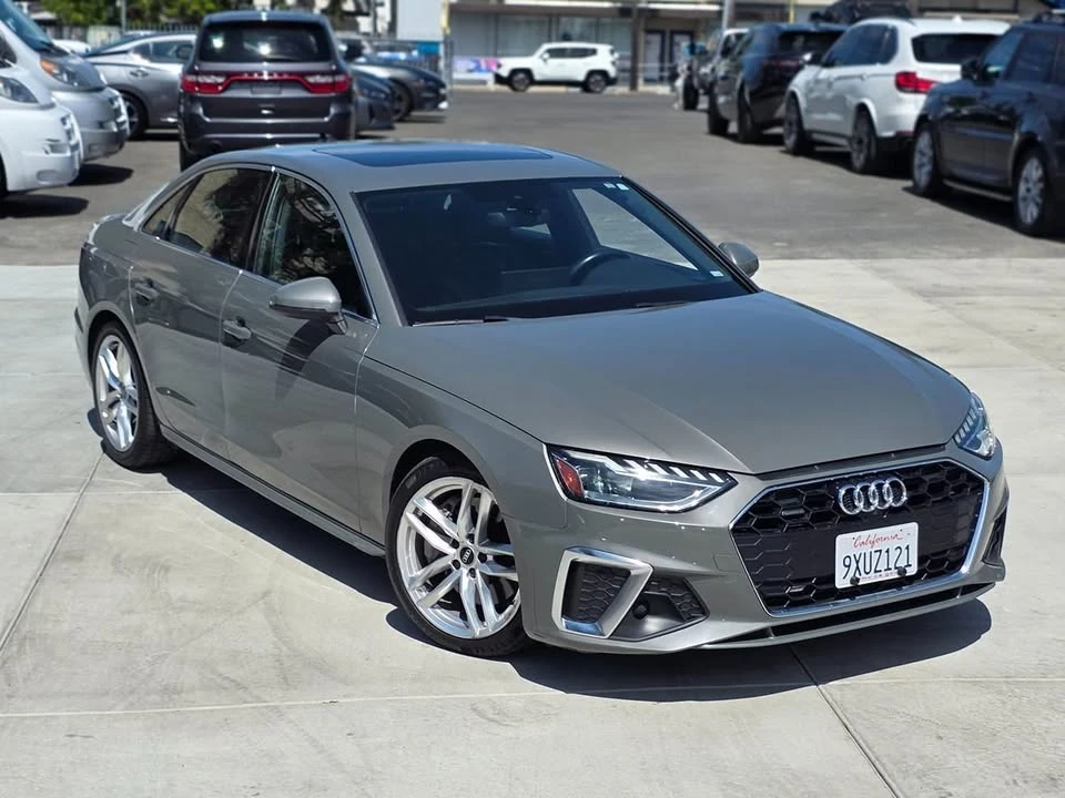 2023 Audi B9 A4 - Image 2 of 20