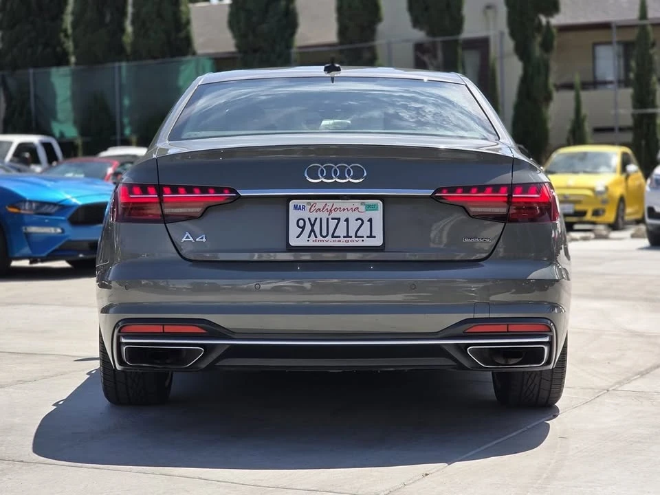2023 Audi B9 A4 - Image 6 of 20
