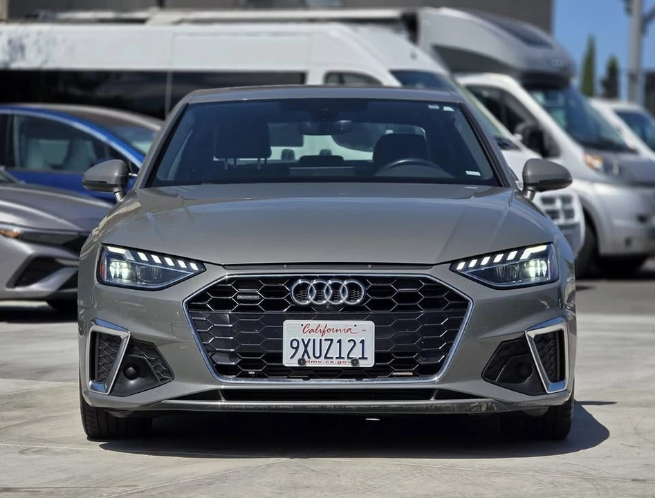 2023 Audi B9 A4 - Image 3 of 20