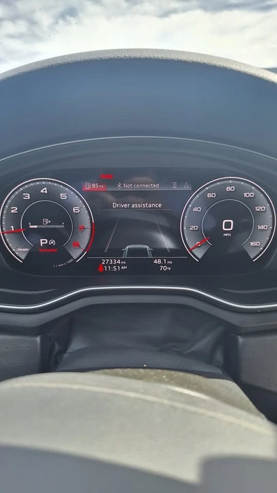 2023 Audi B9 A4 - Image 5 of 8