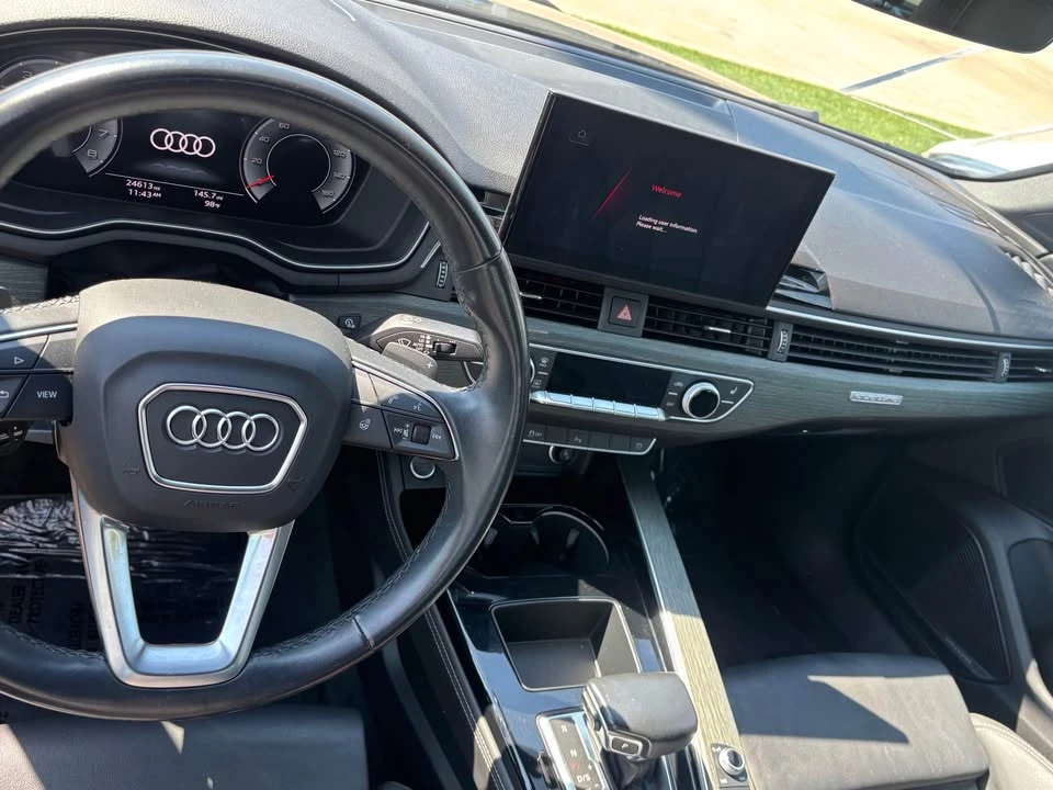 2023 Audi B9 A4 - Image 6 of 6