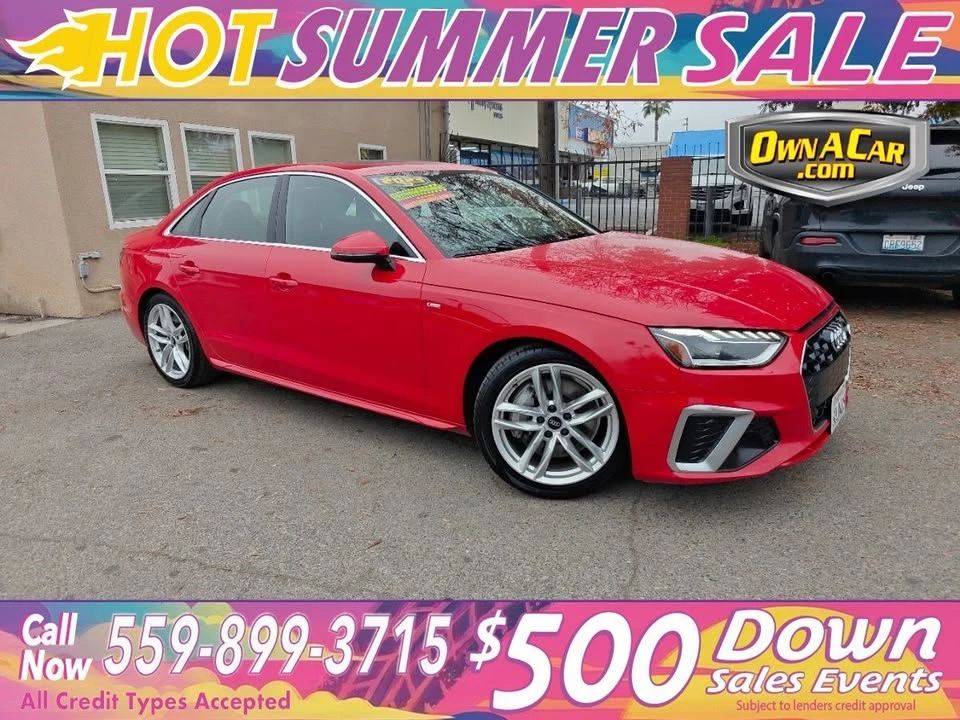 2023 Audi B9 A4 - Image 19 of 20