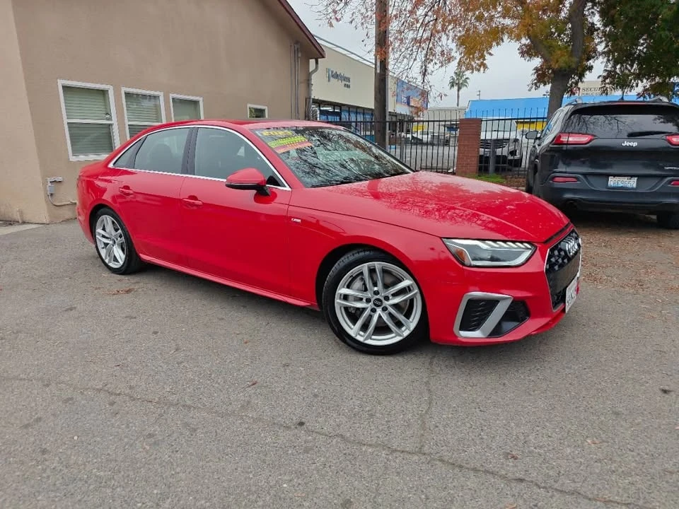 2023 Audi B9 A4 - Image 13 of 20