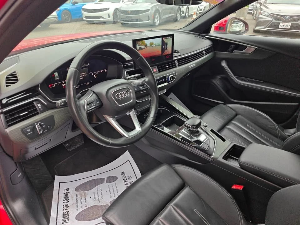 2023 Audi B9 A4 - Image 11 of 20