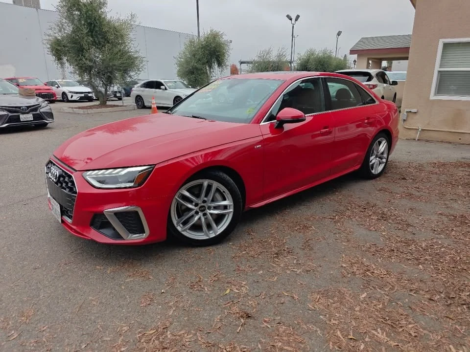 2023 Audi B9 A4 - Image 20 of 20