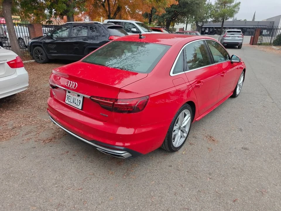 2023 Audi B9 A4 - Image 15 of 20
