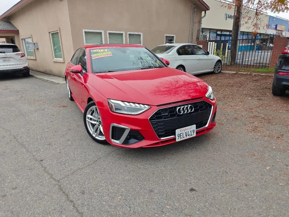 2023 Audi B9 A4 - Image 8 of 20
