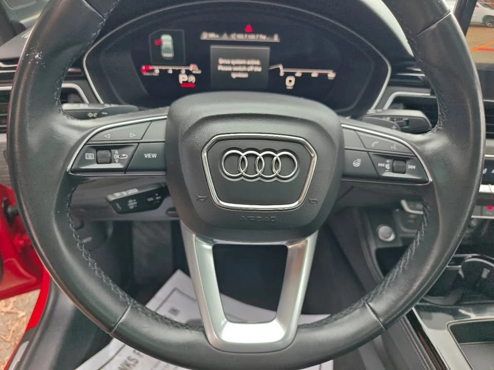 2023 Audi B9 A4 - Image 15 of 20