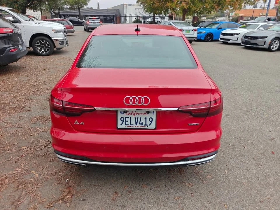 2023 Audi B9 A4 - Image 11 of 20