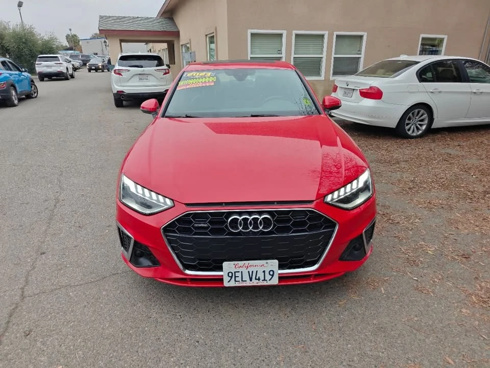 2023 Audi B9 A4 - Image 10 of 20