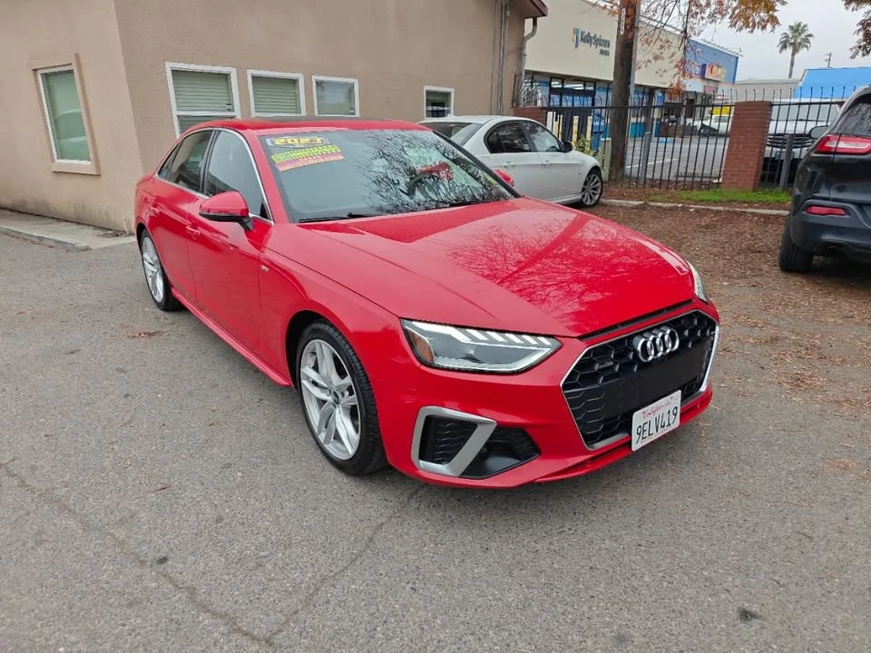 2023 Audi B9 A4 - Image 16 of 20