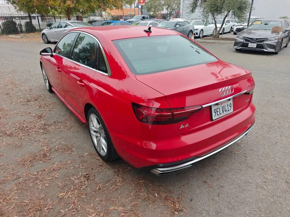 2023 Audi B9 A4 - Image 20 of 20