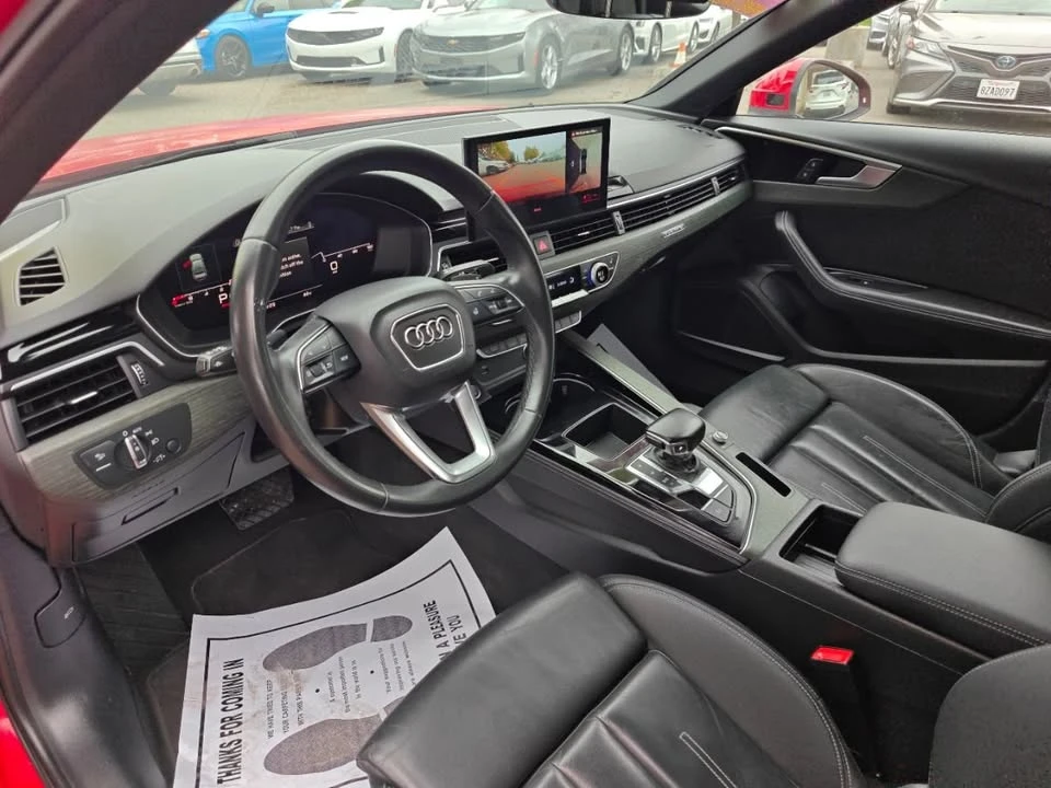 2023 Audi B9 A4 - Image 10 of 20