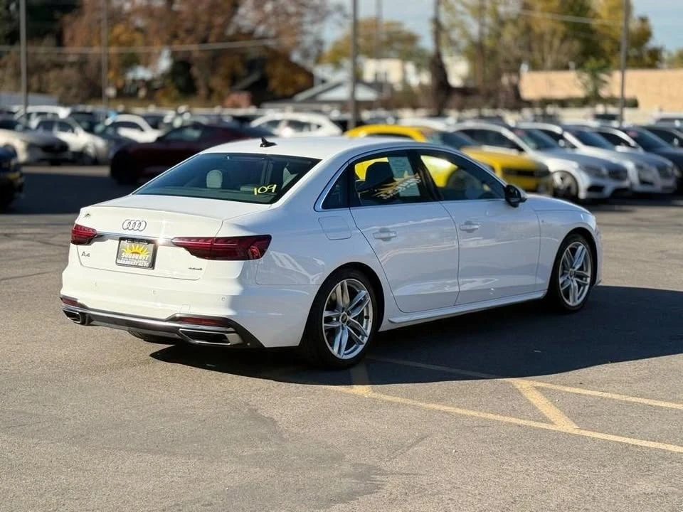 2023 Audi B9 A4 - Image 8 of 20