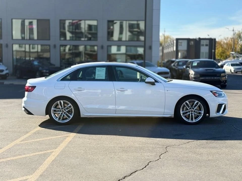 2023 Audi B9 A4 - Image 9 of 20