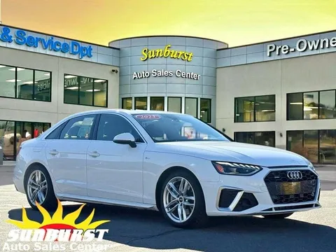 2023 Audi A4 Premium Plus 45