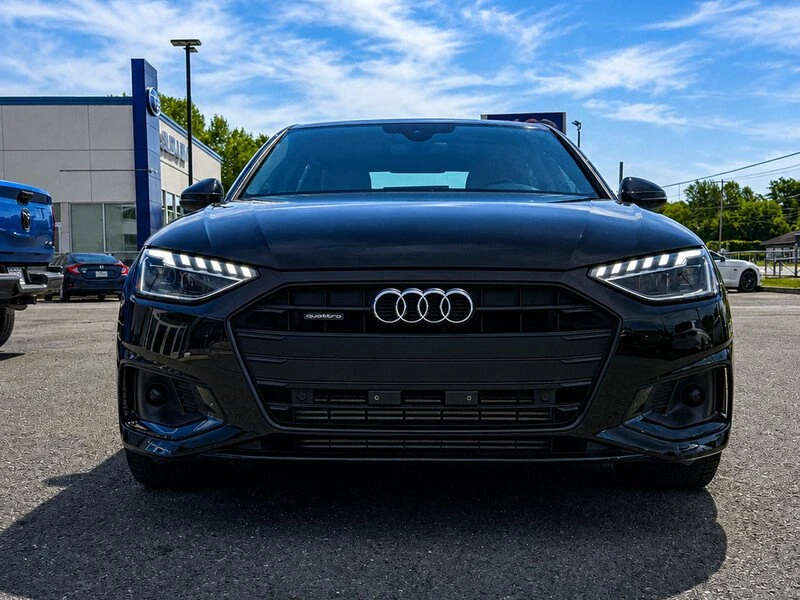 2023 Audi B9 A4 - Image 11 of 20