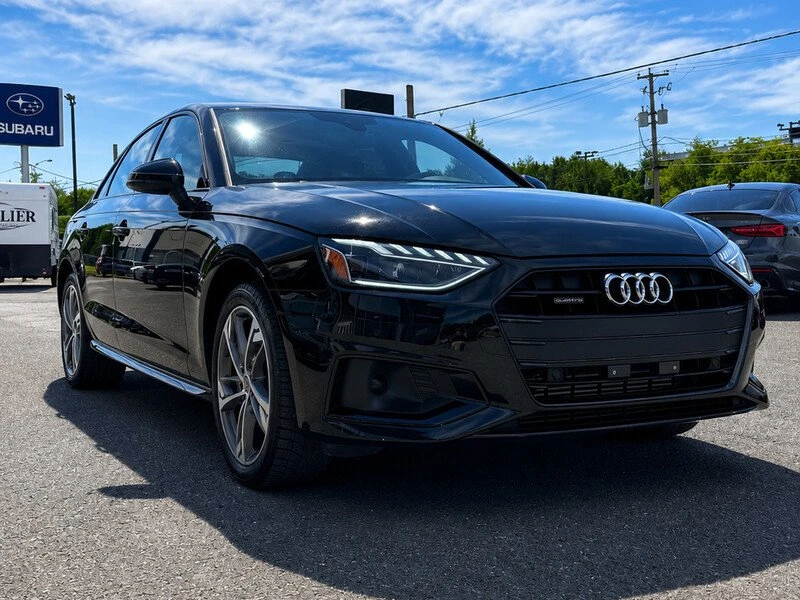 2023 Audi B9 A4 - Image 9 of 20