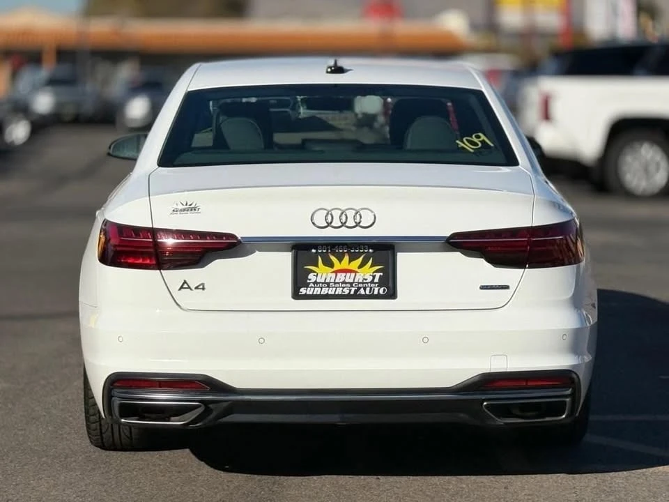 2023 Audi B9 A4 - Image 7 of 20