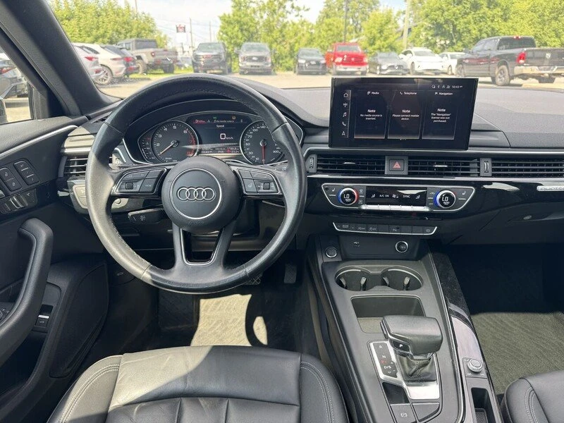 2023 Audi B9 A4 - Image 16 of 20