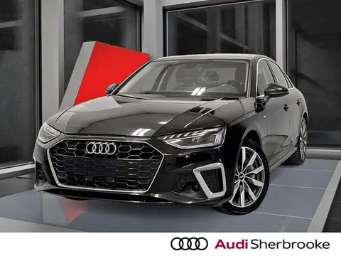 2023 Audi A4 Sedan Progressiv 45 TFSI Quattro S Tronic