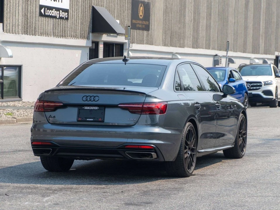 2023 Audi B9 A4 - Image 5 of 16