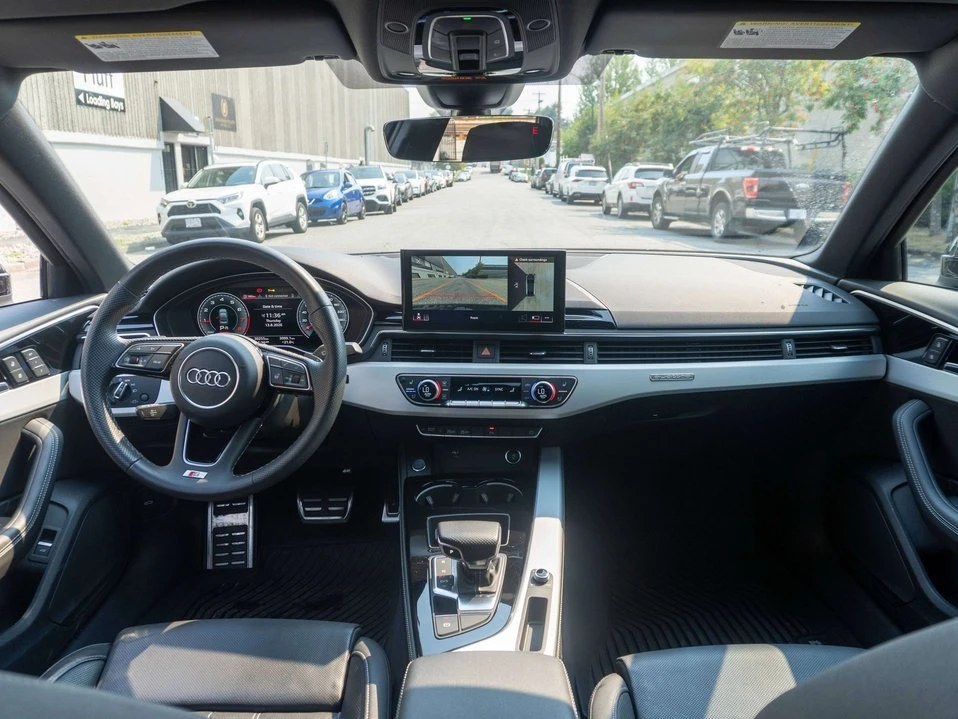 2023 Audi B9 A4 - Image 7 of 16
