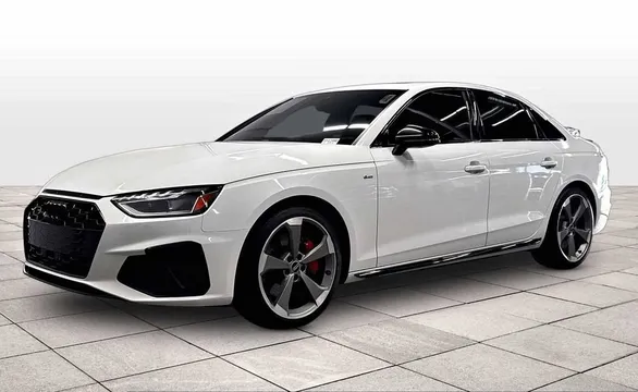 2023 Audi A4 Sedan S Line Premium Plus