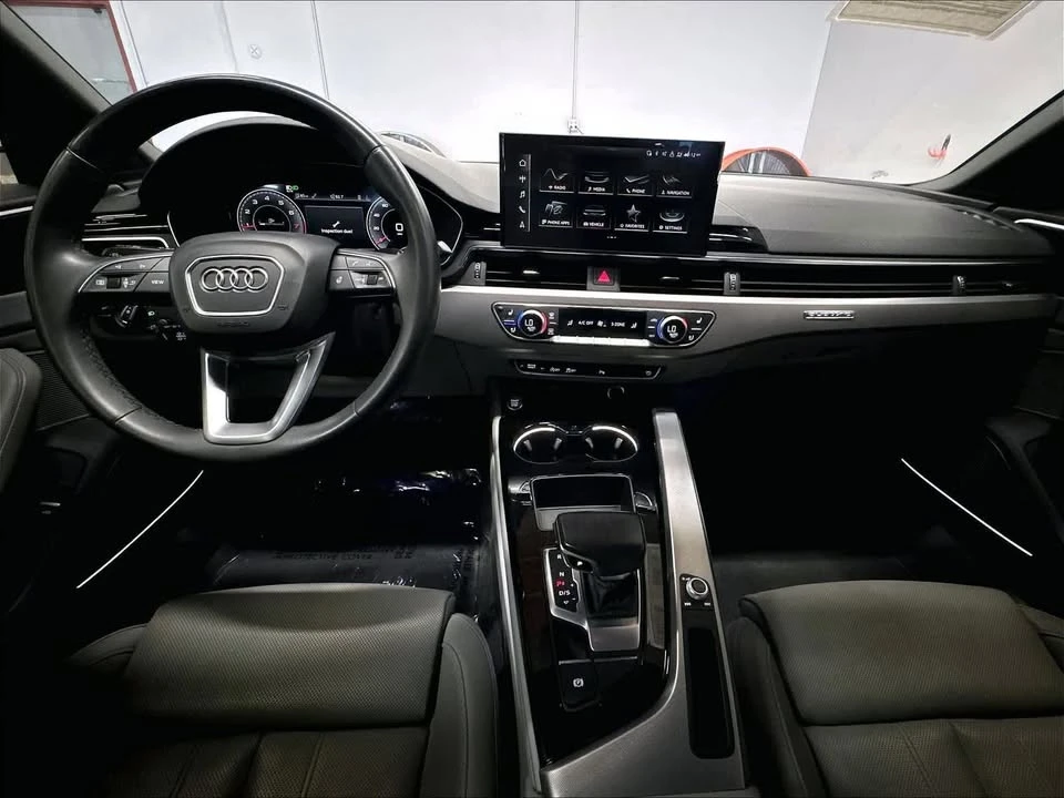 2023 Audi B9 A4 - Image 15 of 19
