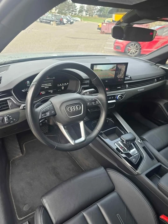 2023 Audi B9 A4 - Image 4 of 7