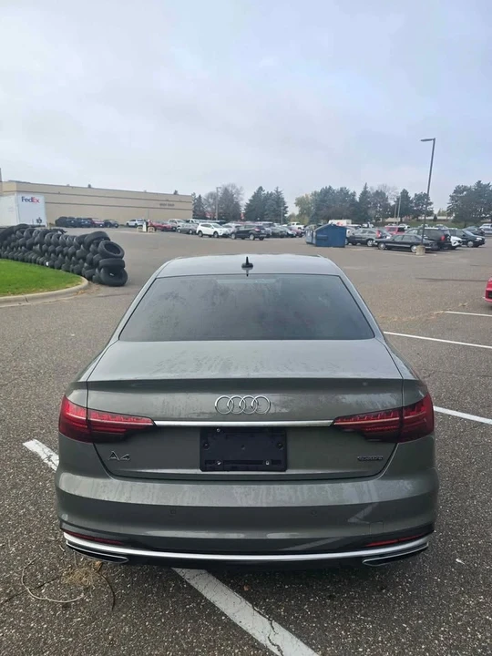2023 Audi B9 A4 - Image 6 of 7