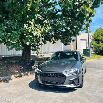 2023 Audi A4 Sedan S line Premium Plus