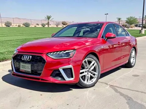 2023 Audi A4 Sedan S line Premium Plus