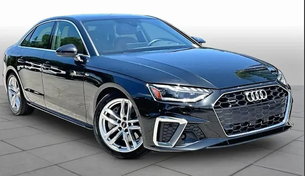 2023 Audi A4 Sedan S line Prestige