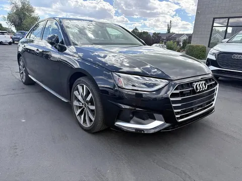 2023 Audi A4 Premium 40 TFSI quattro