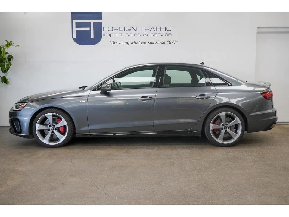 2023 Audi B9 A4 - Image 6 of 31