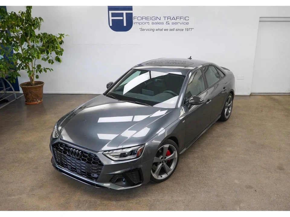 2023 Audi B9 A4 - Image 21 of 31