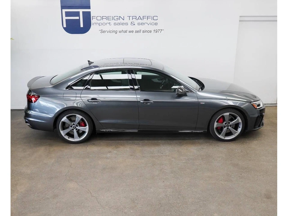 2023 Audi B9 A4 - Image 23 of 31