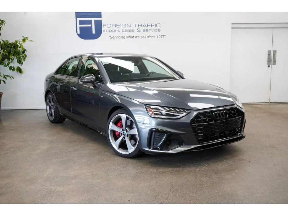 2023 Audi B9 A4 - Image 3 of 31