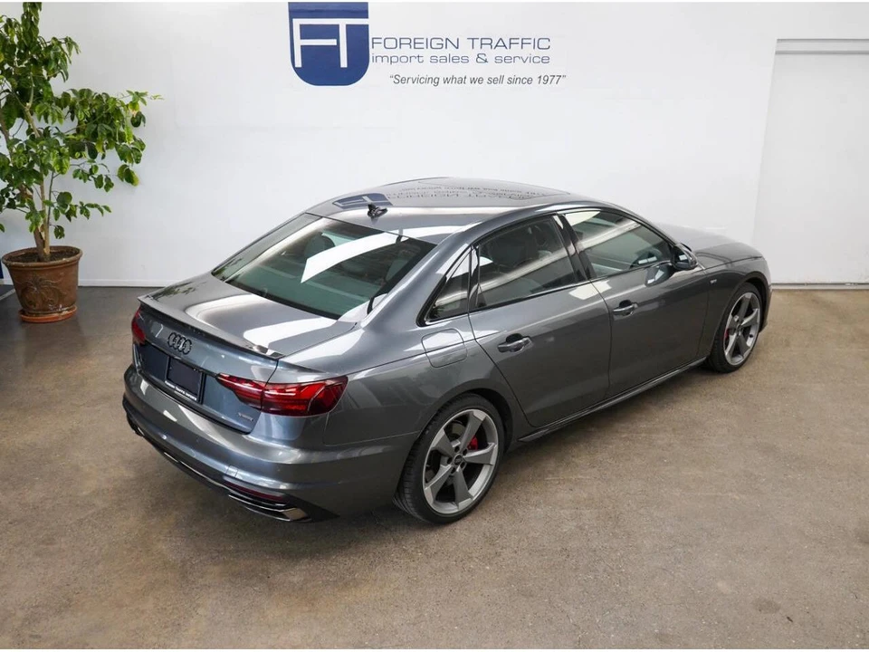 2023 Audi B9 A4 - Image 24 of 31