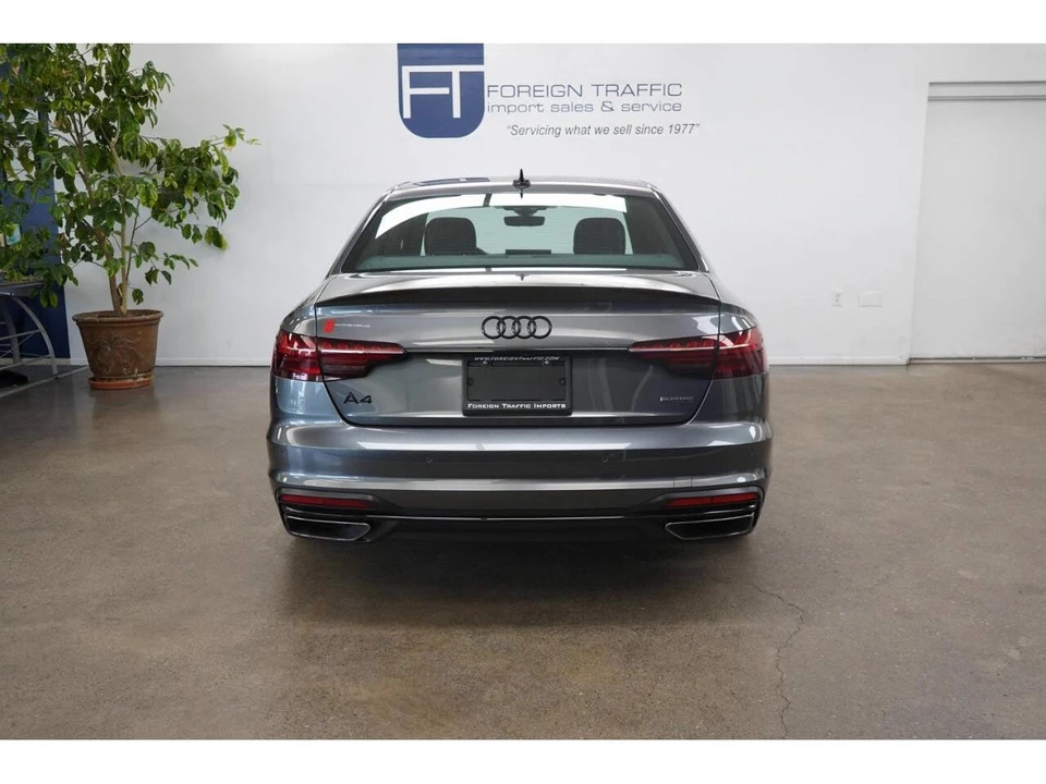 2023 Audi B9 A4 - Image 4 of 31