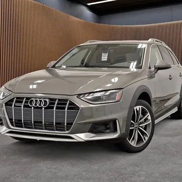 2023 Audi A4 allroad 45 2.0T Komfort quattro