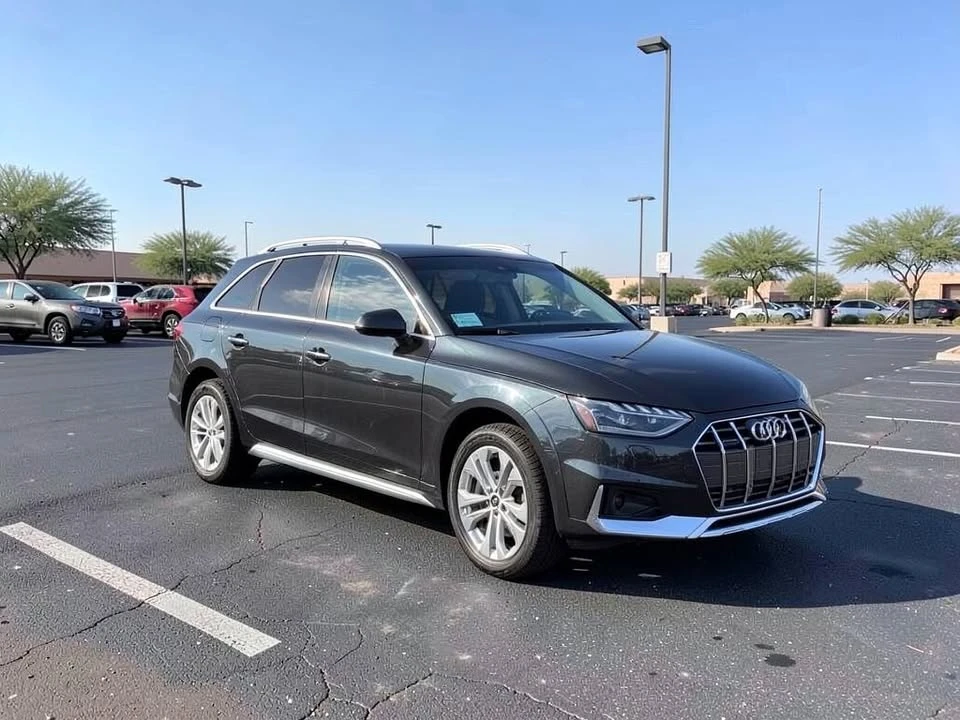 2023 Audi Allroad - Image 7 of 13