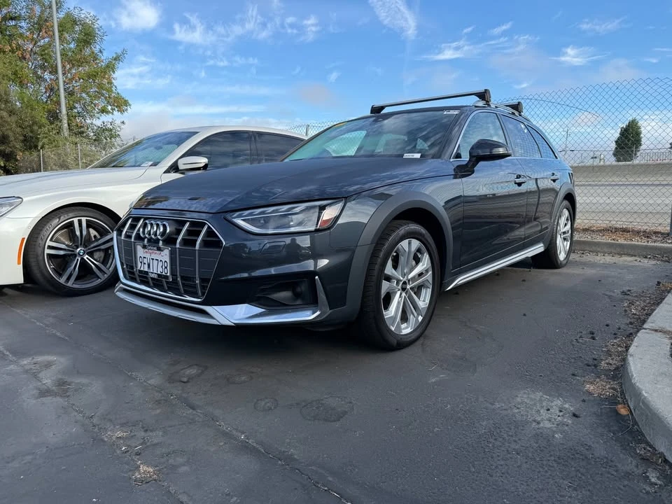2023 Audi Allroad - Image 2 of 8