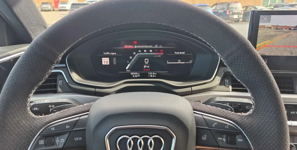 2023 Audi Allroad - Image 5 of 6