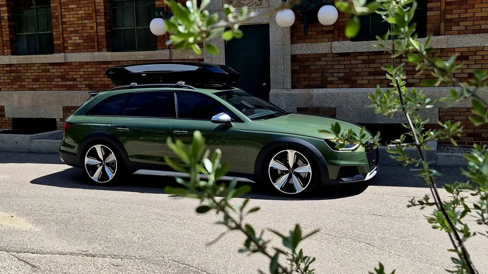 2023 Audi Allroad - Image 4 of 6