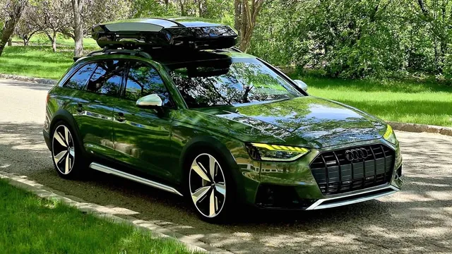 2023 Audi A4 allroad