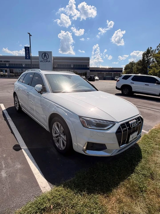 2023 Audi Allroad - Image 4 of 6